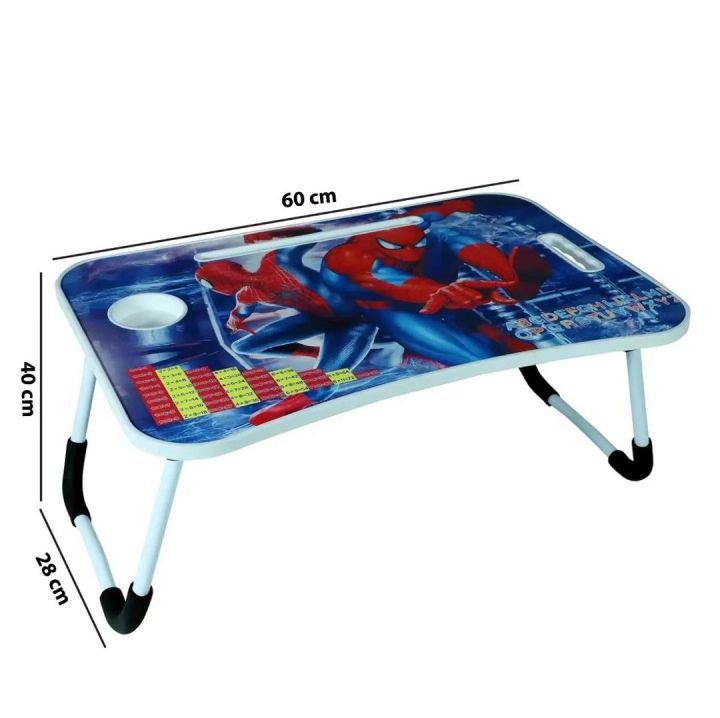 Spoder Man Learning Table Spiderman Super Hero Study Table | Daraz.com.np