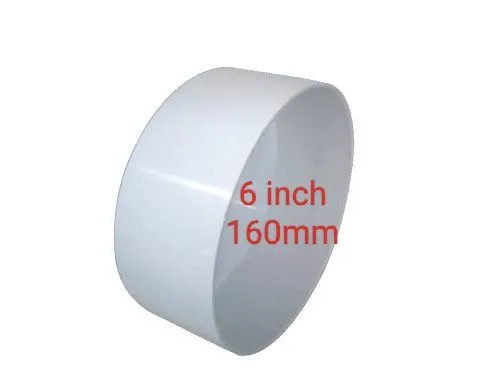 4%20inch%20and%206%20inch%20cap%20upvc%20fittings%20bathroom%20fittings%20pipe%20end%20cap%20white%20-%20Image%205