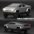 Original Tesla Cyber Truck Metal Model | First Time In Pakistan | 2024 Tesla Metallic Cybertruck Model. 