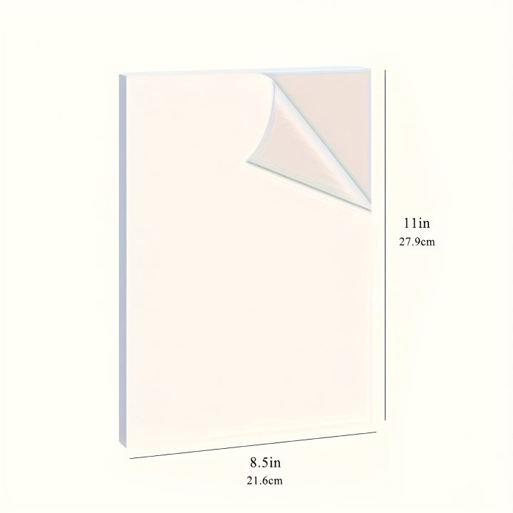 216x279mm%2020%20Sheets%20Printable%20Vinyl%20Sticker%20Paper%20for%20Inkjet%20Printer%20100%25%20Clear%20Transparent%20Non-waterproof%20Decal%20Paper%20-%20Image%203