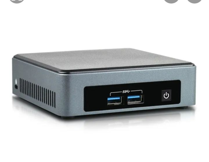 Mini PC Intel NUC(Intel Core i5-7th, DDR4 RAM, NVME, WLAN + BT)/Mini PC ...