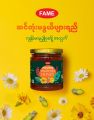Fame Tinospora Honey , Fame ဆင်တုံးမနွယ်ပျားရည် 250ml , အဆစ်အမြစ်ရောင် ရောဂါသက်သာစေရန် , ကိုယ်ခံအားတက်စေရန် , အသက်ရှည်စေရန် သောက်သင့်သည့် ပျားရည်. 
