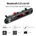 Bluetooth5.0 Mini MP3 WMA Audio Module Decoder Board 9V 12V USB TF Radio Wireless Music Car MP3 Player With Remote Control. 