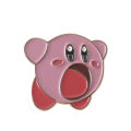 Kirby Anime Pins for Backpacks Badges on Manga Enamel Pin Accessories for Jewelry Cute Things Brooches .