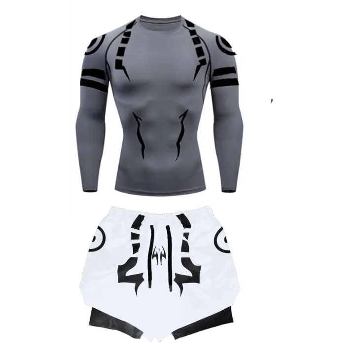 Anime%20Jujutsu%20Kaisen%20Compression%20Set%20Fitness%20Suit%20for%20Men%20Quick%20Dry%203D%20Compression%20Shirt+Gym%20Shorts%20Running%20Workout%20Sportswear%20-%20Image%208