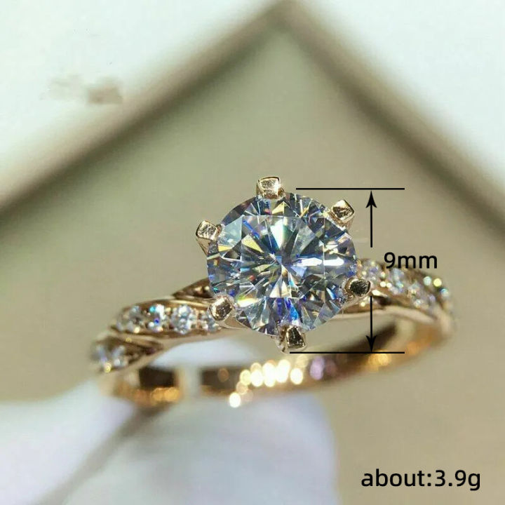 Huitan%20Classic%206%20Claw%20Cubic%20Zirconia%20Rings%20for%20Women%20Luxury%20Gold%20Color%20Wedding%20Engagement%20Bands%20Eternity%20Lady%20Jewelry%20Wholesale%20-%20Image%205