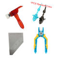 Building Blocks Brick Tool Kit Separator Tools Compatible with legoeds Technical Parts Multi-functional Hammer Pliers Tweezers. 