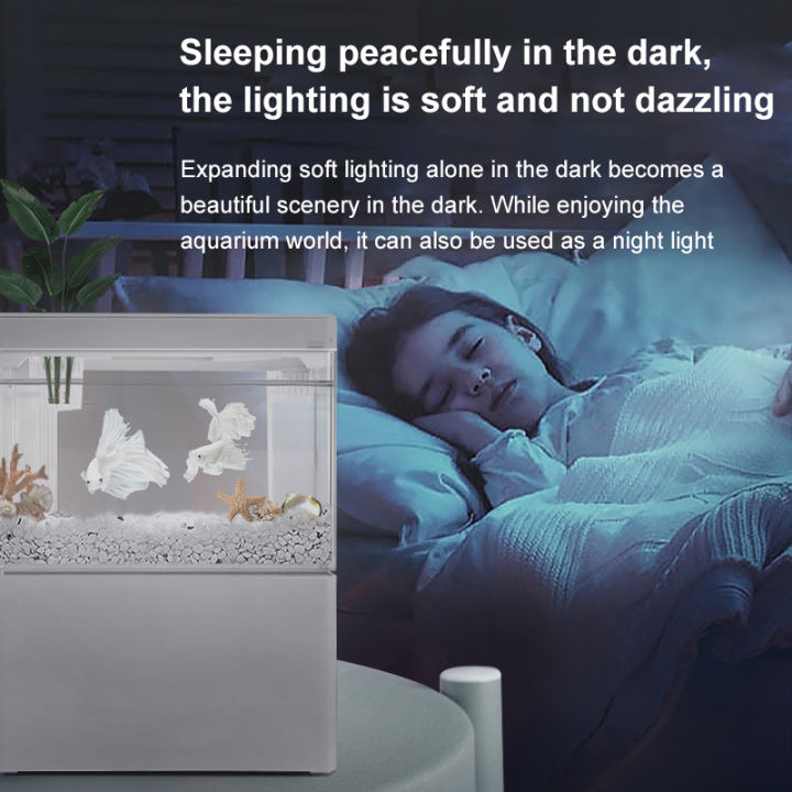 Fish%20tank%20living%20room%20small%20landscape%20ecological%20tank%20household%20USB%20powered%20mini%20tank%20fish%20tank%20-%20Image%204