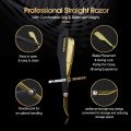 Newest Trimmer Manual Shaver Professional Straight Edge Stainless Steel Barber Razor Folding Shaving Knife Shave Beard Cut.