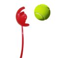 Robo Arm Ball Thrower Cricket Practice Ball Speed Arm Launcher & Ball Pickup. 