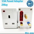5A to 13A Adapter - 751841. 