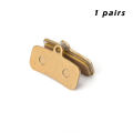 MEROCA NEW M4S 4-Piston MTB Hydraulic Brakeset Split Brake Left rear and Right front Brake 850mm/1600mm For MTB Bike Disc Brake. 