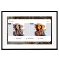Smart Digital Calendar Planner Smart Digital Calendar 10.1in HD Touchscreen Family Planner with Switchable Digital Photo Frame. 