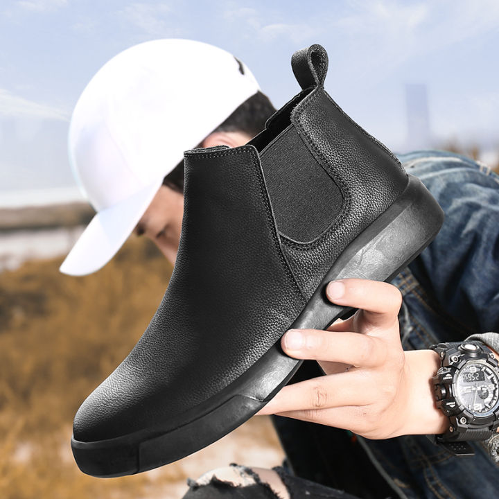 Winter%20Leather%20Men%20Ankle%20Boots%20with%20Fur%20High%20Quanlity%20Man%20Chelsea%20Boots%20Outdoor%20Casual%20Shoes%20No-slip%20High%20Top%20Male%20Work%20Shoes%20-%20Image%202
