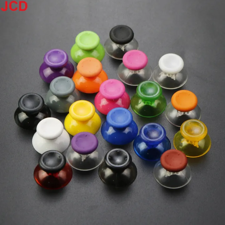 1/2/4/10pcs%20ThumbStick%20for%20Xbox%20360%20Wired%20Wireless%20Controller%20Analog%20Sticks%20Cap%20Gamepad%20Grips%20Joystick%20Mushroom%20Cover%20-%20Image%205