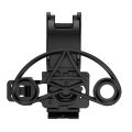 For PS5 Racing Game Controller Wheel 3D Printed Mini Handle Steering Wheel For PS5 Controller Simulates Car Steering Wheels. 