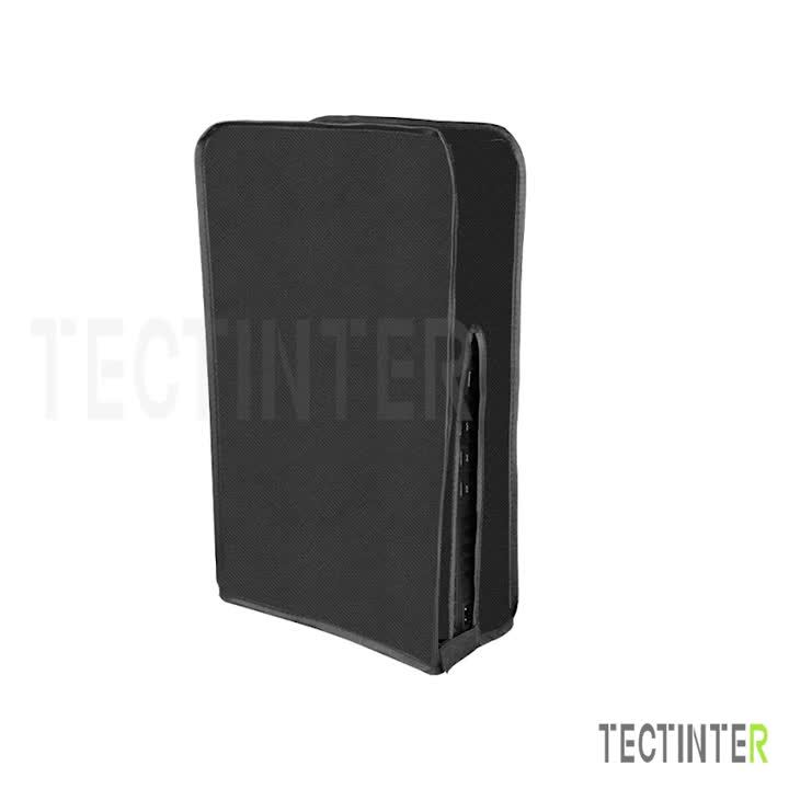 Dust Proof Cover for PlayStation 5 PS5 Slim/Pro Game Console Protector Case Anti-scratch Sleeve for PS5 Game Accessories