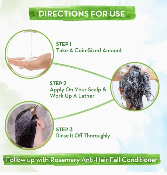 Mamaearth%20Rosemary%20Anti%20Hair%20Fall%20Shampoo%20%20250%20ml%20-%20Image%202