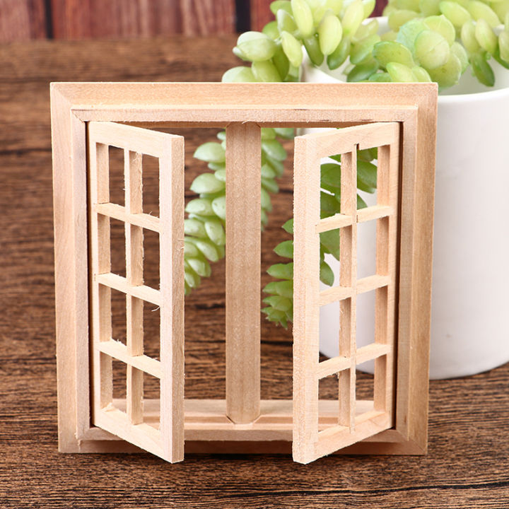 1%20Set%201:12%20Dollhouse%20Miniature%20DIY%20Wooden%20Window%2016%20Panel%20furniture%20for%20Children%20Play%20House%20Toys%20Accessories%20-%20Image%205