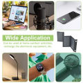 Portable Solar Charger 20W Foldable Solar Panel USB Solar Phone Charger Monocrystalline High Efficiency.