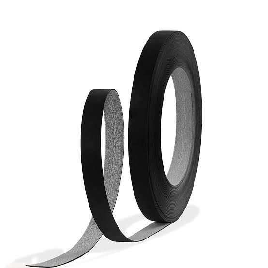 PVC Edge Banding 20mm ( Black-Matt)