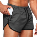 Summer Men's Casual Shorts Sportswear Quick Dry Track Joggers Short Pants Brand Gyms Homme Clothing Board Beach Shorts Men. 