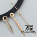 NH35 Watch Hands are Silver Black Blue Rose gold Gold Suitable For NH34 NH35 NH36 Movement Replacing watch parts. 