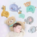 Baby Pillow Newborn Head Protector Nursing Pillows Infant Cartoon Anti-fall Toddler Cushion Travel Pillow Baby Head Protector. 