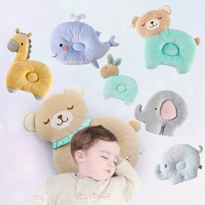 Baby%20Pillow%20Newborn%20Head%20Protector%20Nursing%20Pillows%20Infant%20Cartoon%20Anti-fall%20Toddler%20Cushion%20Travel%20Pillow%20Baby%20Head%20Protector%20-%20Image%203