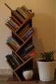 Tilt Book Shelf. 