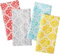High Quality Printed Pack of 2 Stylish Kitchen Napkin. 