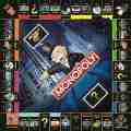 Monopoly Ultimate Banking English Board Game. 