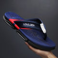 High Quality Fashion Men Flip Flops Summer Beach Flip Flops Men Casual Breathable Antiskid Beach Slippers Men Summer Outdoor.