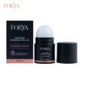 FORYA -  Underarm Deodorant Roll On - 40ml Peach Fragnance (Pack of 3). 