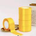 1.5 INCH satin Ribbon(15 to 20 yards) & 1 INCH WIDE RIBBON (17 plus yards) , Ribbon Roll, Satin Ribbon, Satin Ribbon Roll , Ribbons, 3.8 cm Ribbon. 