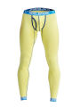 Men's long Johns one-piece thin underpants Tight thermal pants Modal slim cotton pants leggings.