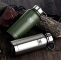 1500-ML/1100ML/800ML SUS-304 Stainless Steel Insulated Thermos Bottle Thermo. 