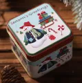 Metal Box gift box empty box candy box collection box. 