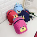 Kids Children Anti-lost Cartoon Bags High Quality Safety Harness Reins Toddler School Backpack Cute Cartoon Light Rucksack 아동가방. 