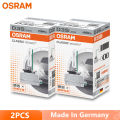 OSRAM Xenon HID CLASSIC D1S D2S D3S D4S Standard Lamps 66140 66240 66340 66440 CLC Original Car Head Light 4200K Warm White Pair. 
