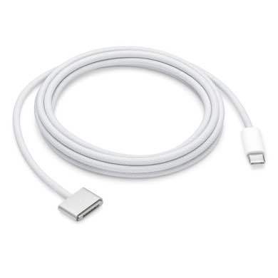 Apple USB-C to Magsafe 3 Cable – MLYV3FE/A