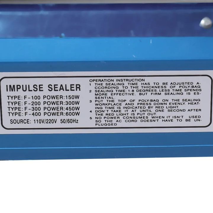 Pfs-100%20Manual%20Impulse%20Sealer%20Machine%20-%20Image%203