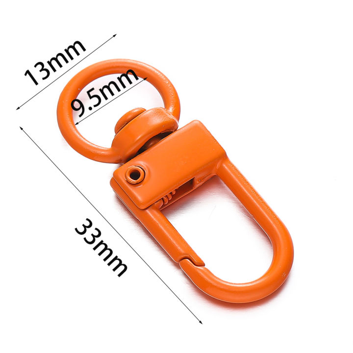 10pcs/Lot%20High%20Quality%20Colorful%20Alloy%20Snap%20Lobster%20Clasp%20Hooks%20Keychain%20Findings%20for%20DIY%20Key%20Chain%20Necklace%20Bracelet%20Supplies%20-%20Image%202