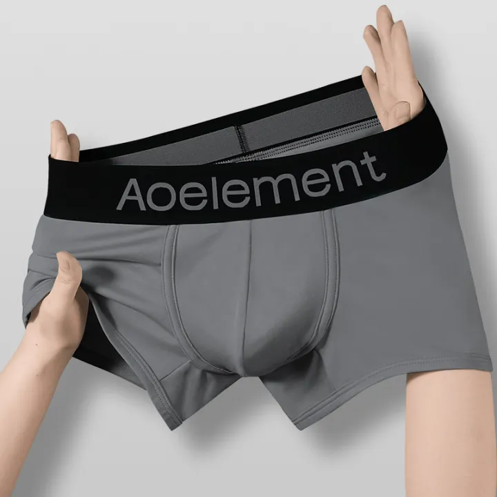 Summer%20new%20men's%20underwear:%20Ice-silk%20flat-toe%20one-piece%20underwear%20for%20men,%20breathable%20and%20cool,%20four-cornered%20-%20Image%204