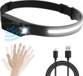All Perspectives Induction Headlamp With Rechargeable Jebal (Heavy Duty) - Illuminate Your Surroundings With This Heavy-Duty Induction Headlamp. 