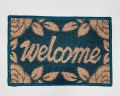 High Quality Welcome Printed Floor Carpet. 