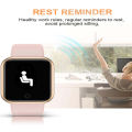 Smart Watch Women Men Music Control Bluetooth Calories Fitness Monitor Smartwatch Running Tracker Sport Bracelet For Android IOS.