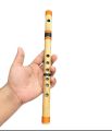 Nepali Bamboo Flute 17 Inch Scale - C. 