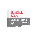 SanDisk Ultra SD card 32GB Class10 micro UHS-I (80 MB/s) - ltgroup. 