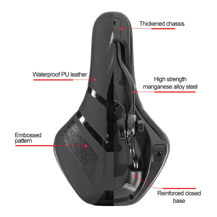 Bicycle%20saddle%20Kids%20mountain%20bike%20Seat%20Pad%20Thickened%20Waterproof%20saddle%20mat%20Cycling%20Seat%20Cushion%20for%20riding%20outdoor%20sports%20-%20Image%205